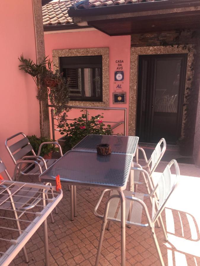 제어스 Casa Da Avo 빌라 외부 사진
